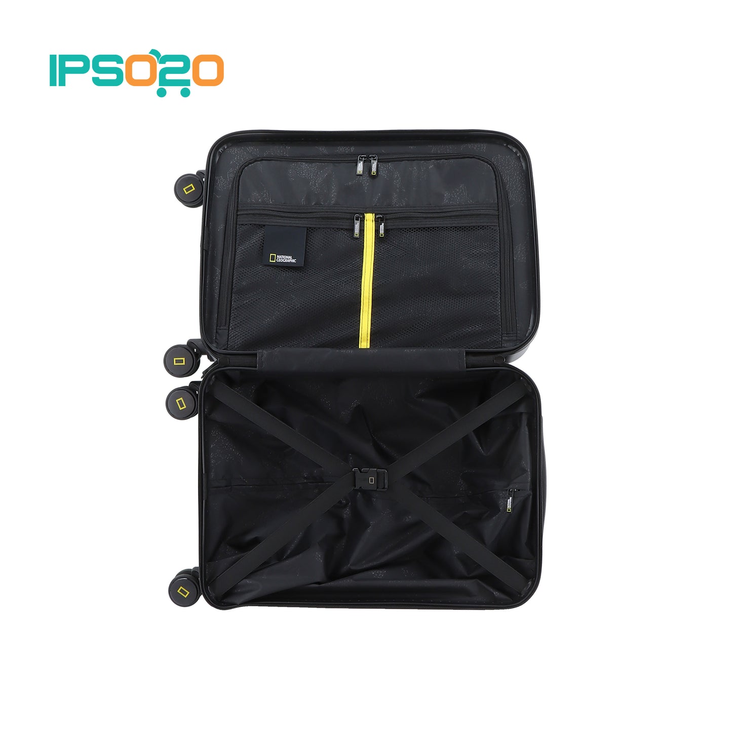 NATIONAL GEOGRAPHIC Swirl Luggage
