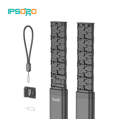 BUDI Multi-Functional Storage Stick