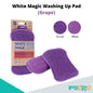 White Magic Dishwashing Sponge Washing Up Pad