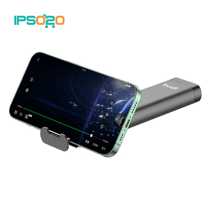 BUDI 3.0 Fast 5in1 Card Reader with Card Storage Box