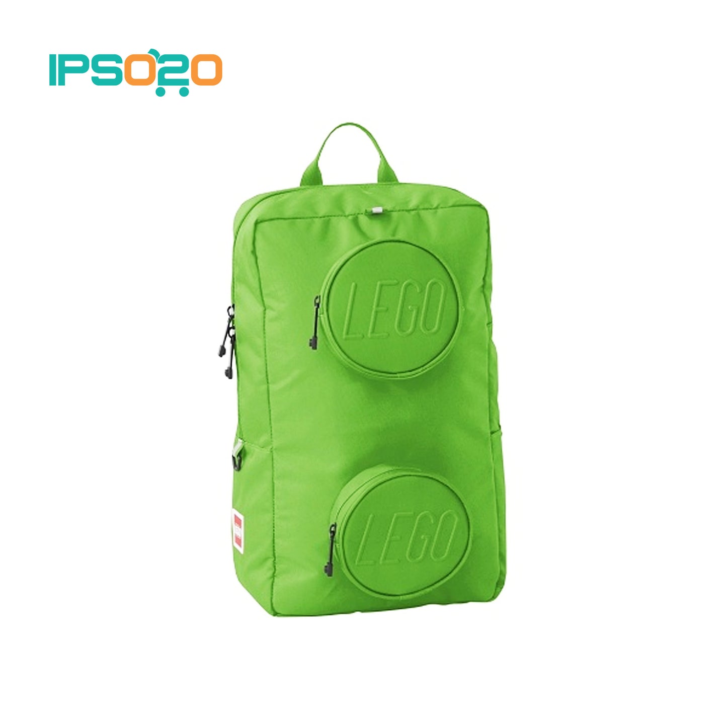 LEGO Unisex Signature Brick Backpack