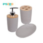 Eco Basic 3 in 1 Vanity Bathroom Set