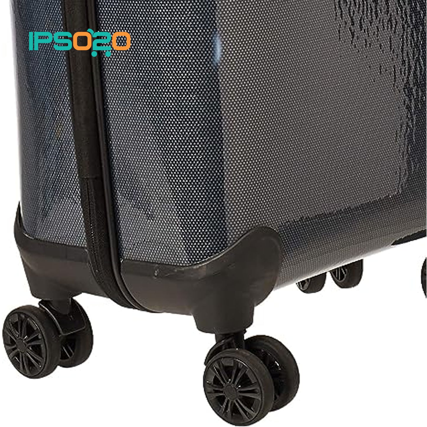 CAT Iris 20" Trolley Black