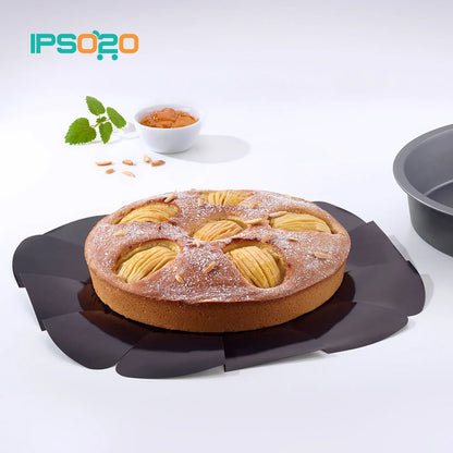 NO STIK Round Cake Tin Liner