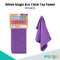 White Magic Eco Cloth Tea Towel