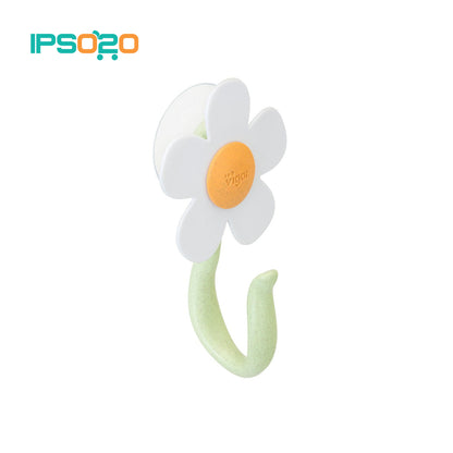 VIGAR Florganic Hook with Suction - 4pcs