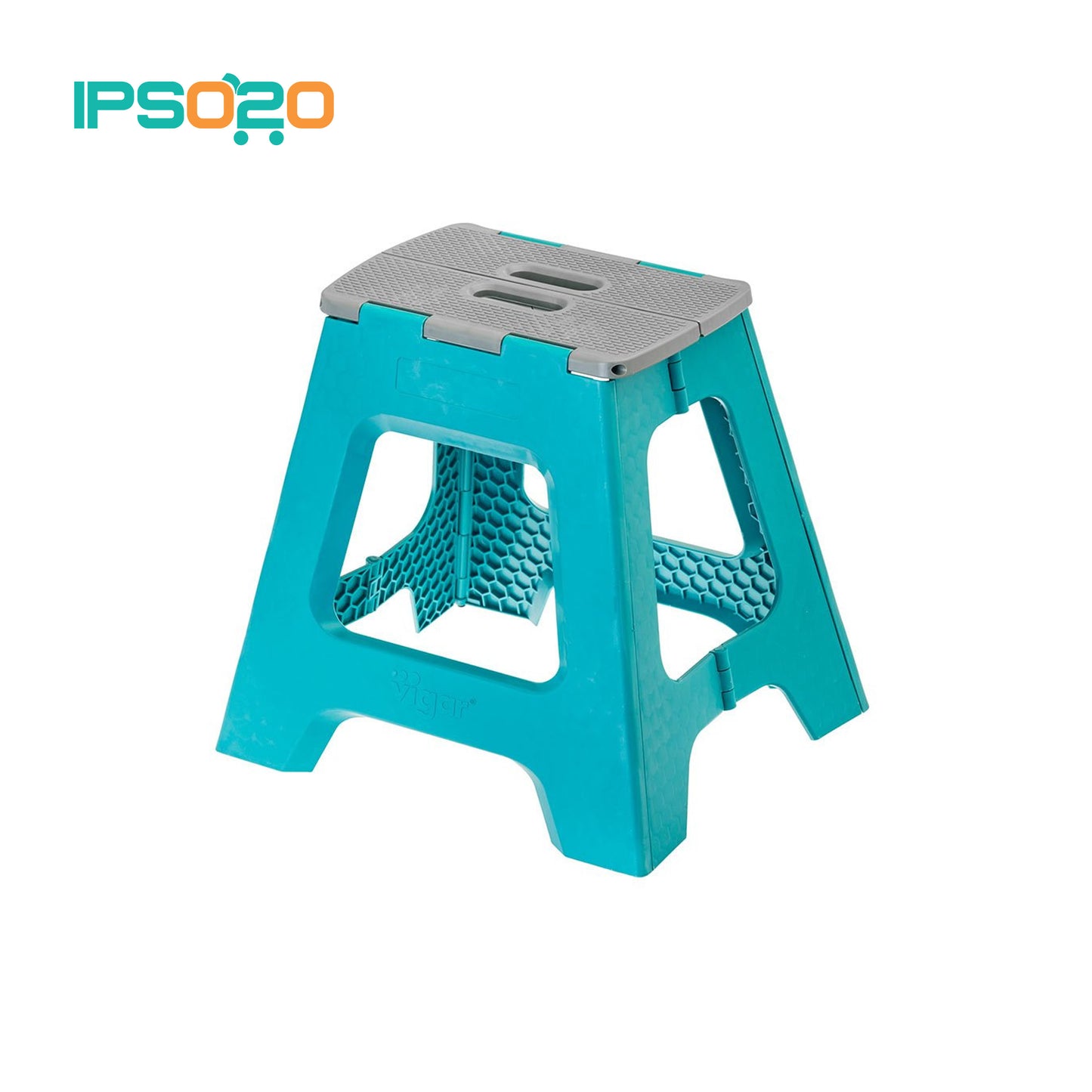 VIGAR Compact Foldable Stool - 40cm