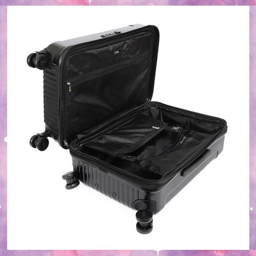NATIONAL GEOGRAPHIC Canyon ABS Hard Case Trolley Luggage