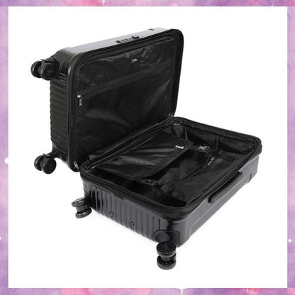 NATIONAL GEOGRAPHIC Canyon ABS Hard Case Trolley Luggage
