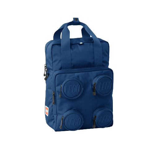 LEGO Unisex Signature Brick Backpack