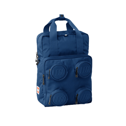 LEGO Unisex Signature Brick Backpack
