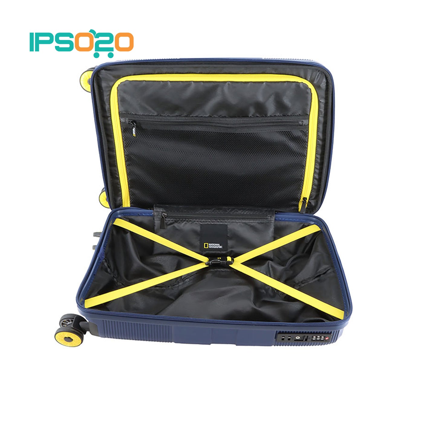 NATIONAL GEOGRAPHIC Cavern Luggage
