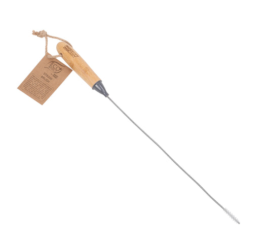 Eco Basics Straw Brush