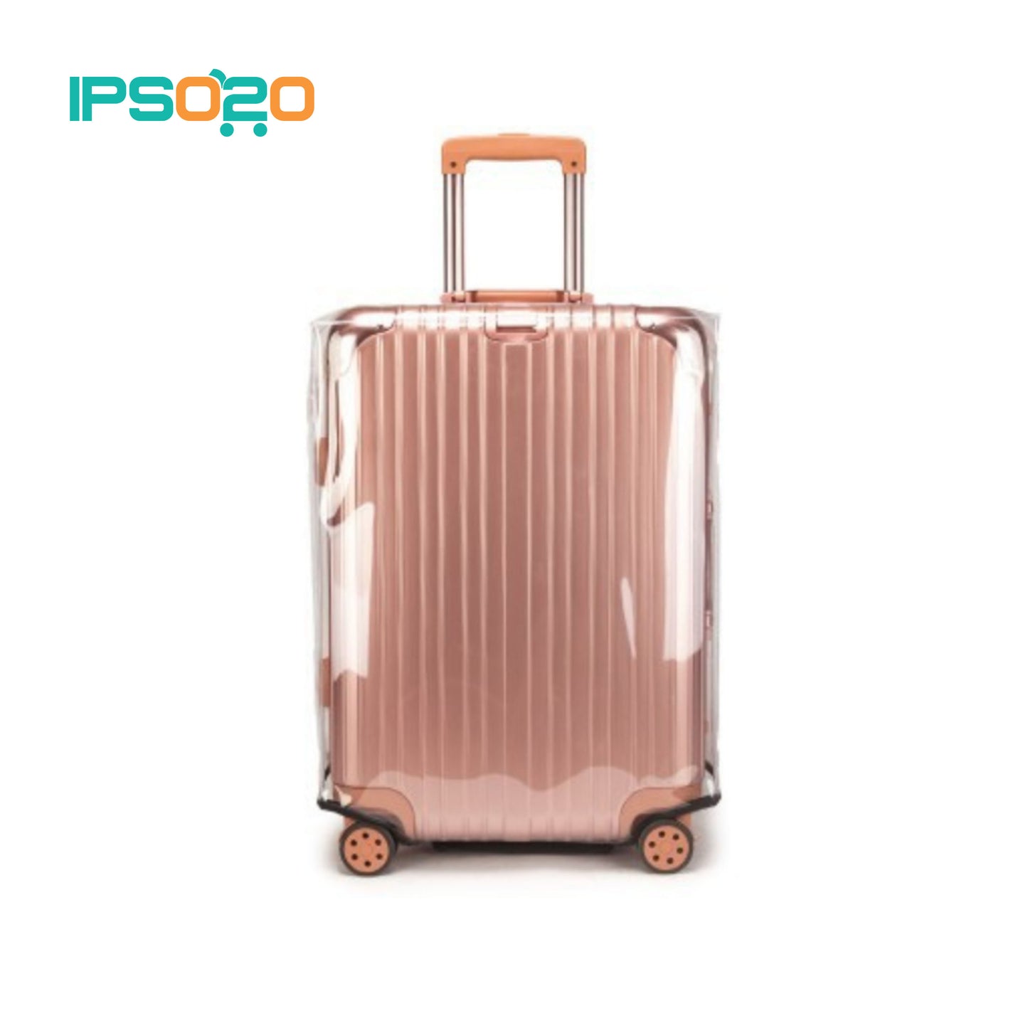 Luggage Bag Cover Protector Transparent PVC