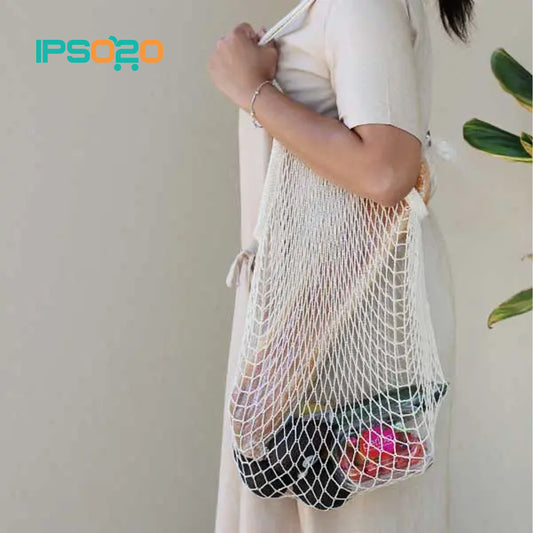 Eco Basics Shopping Bag